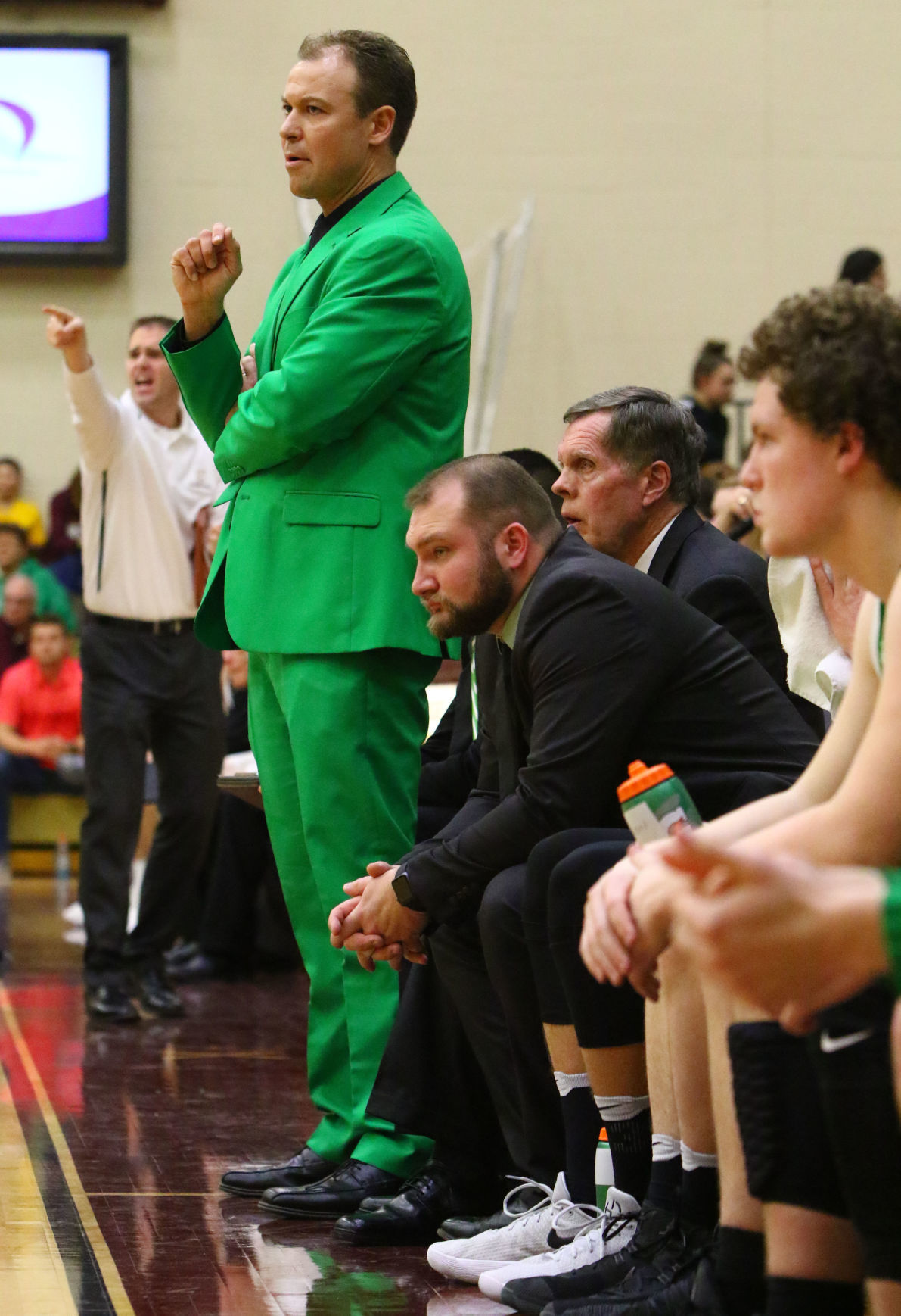 Gallery: Valparaiso at Chesterton boys basketball